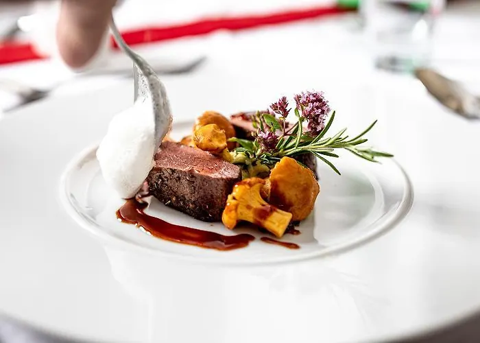 Lambrechterhof - Naturparkhotel 4*